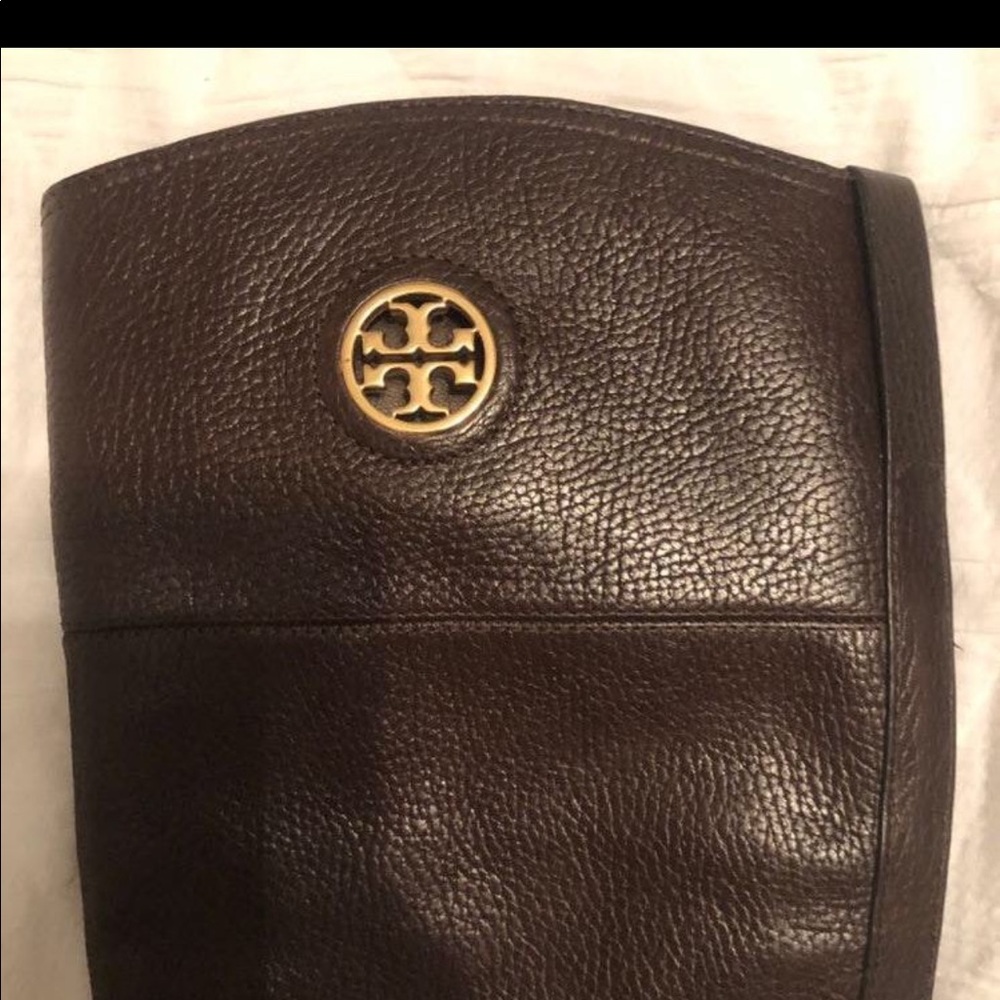 Tory Burch Riding Boots - Picture 5 of 6
